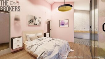 Prodej pozemku pro stavbu vily, pozemek 1306 m2, Praha - záp - 11