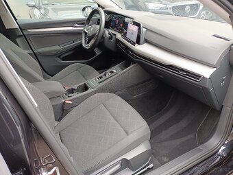 VW Golf 8 Variant Life 2.0TDI 85kW DSG ACC Virtual Full LED - 11