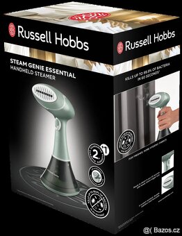 Ruční napařovač oděvů Russell Hobbs - 11