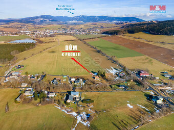 Prodej rodinného domu, 202 m², Červená Voda - 11