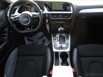 AUDI A4 3,0TDi 180kW Quattro S-tronic S-line 2015 - 11