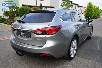 MAZDA 6 2.0i SPORTS-LINE XENONY, NAVIGACE, TAŽNÉ ZAŘÍZENÍ - 11