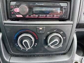 FIAT DUCATO 2,3MTJ 180k VADA MOTORU/MĚCHY/SPAČKA/TOPENÍ/DPH - 11