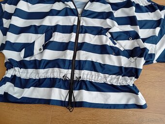 Zara dámská lehká oversized bundička vel. M/L - 11