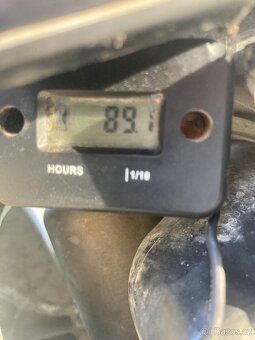 Kawasaki kxf 250 - 11