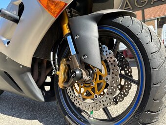 Prodám Kawasaki ninja zx 636 r - 11