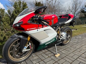 Ducati 1098 S Tricolore 1.maj. 17tKm - 11