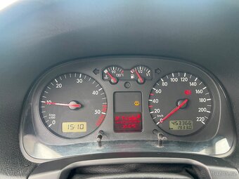 VW Golf IV 1.9 TDI - 11