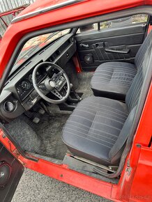 Prodám škoda rapid 130 vývozní verze Finsko - 11
