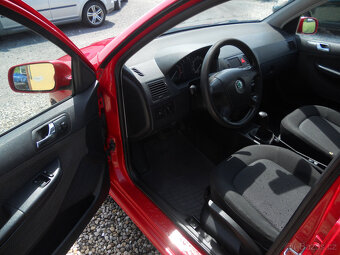 Škoda Fabia 1.2 HTP 47Kw CZ - 11