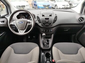 Ford TOURNEO Courier 1,5 TDCi, r.v. 11/2020 najeto 162.131km - 11