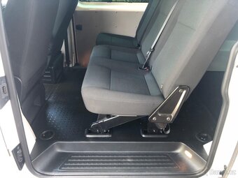 VW T6 mixto 4x4 long - 11