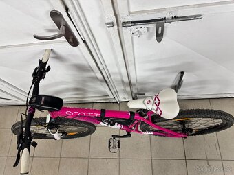 Dámské / dívčí horské kolo Scott Contessa 610 - M - 11