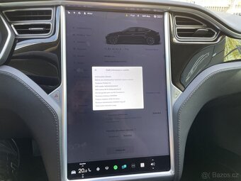 Tesla Model S,  S 85 / Free charging - 11