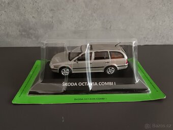 Škoda modely 1:43 - 11