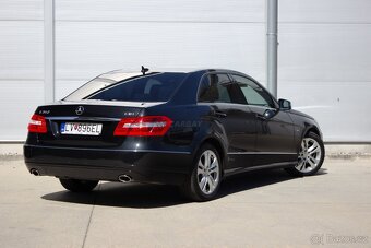 Mercedes Benz E 350 CDI AVANTGARDE - 11