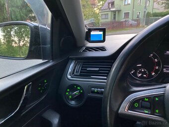 Škoda Rapid 1.2TSi 77kw Ambiton - 11