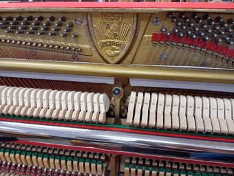 Prodáno/Petrof Opera mod.výška 125-Dovoz po ČR zdarma 24/7 - 11