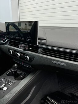AUDI A5 SPORTBACK 2.0 TDI QUATTRO S-TRONIC – 2018 - 11