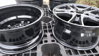 15 RONAL 5x112 MERCEDES A C E-Klass 7Jx15 ET37 - 11
