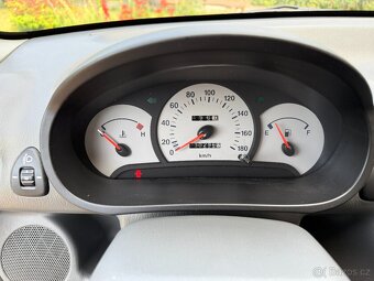 Hyundai Atos 30 000 km - 11