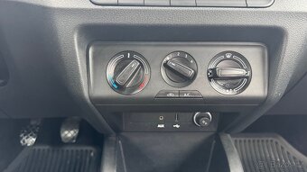 ŠKODA FAbia III 3 1..4TDi 66Kw Ambition KLIMA CZ 1.majitel - 11