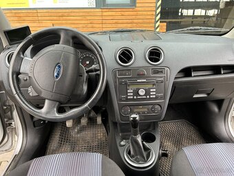 Ford Fusion, 1,4 TDCI 50 kW - 11