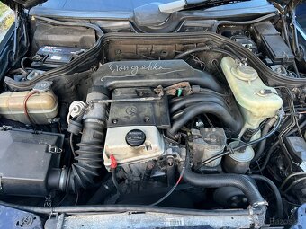 Mercedes Benz W124 E250TD - 11