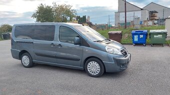 Peugeot Expert Tepee long 2.0 Hdi, 8 míst v TP - 11