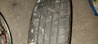 Alu kola r16 5/120 BMW s novými zimními pneumatikami - 11