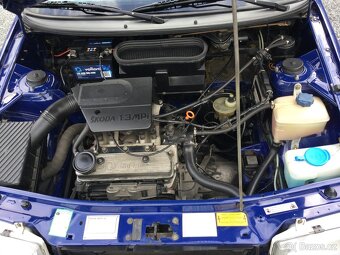 Škoda Felicia Combi 1.3 LXi, 50kW - 11