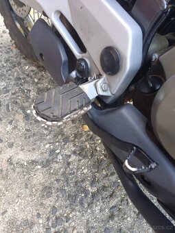 Motocykl Honda Transalp XL650V - 11