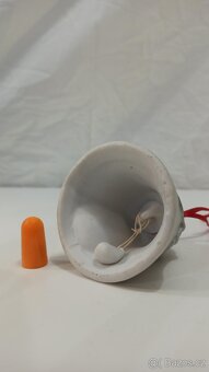 Keramické a porcelánové zvonečky - 11