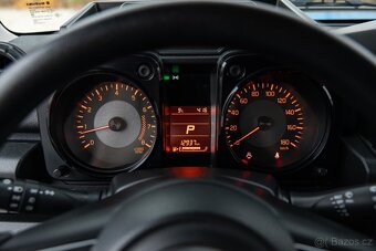 -REZERVACE-Suzuki Jimny ALLGRIP 4x4 AT OffRoad Pack - 11