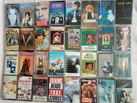 Nova fota 9.11. originál MC kazety od 89 - 11