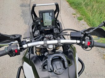 Yamaha Ténéré 700 abs TOP stav - 11