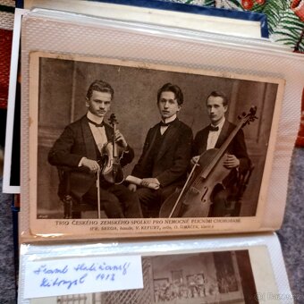 Staré fotografie - 11