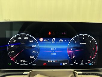 Mercedes-Benz Třídy S, S400d 4x4 DPH 1-MAJ CZ AMG - 11