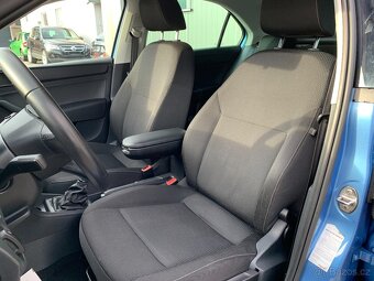 Škoda Rapid 1.2 TSI Ambition r.v.2013 - 11