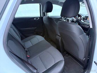 Kia Cee´d, 1,6 CRDi 100kW, ČR, 1.Maj, SERVIS, DPH - 11