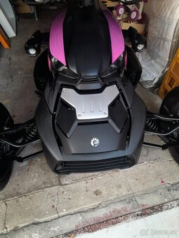 Can-am Ryker 600 - 11