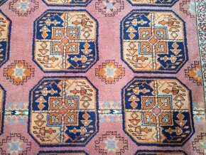 Starožitný perský koberec - 11