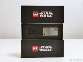 Lego VIP sety, polybagy a další předměty (SW, HP ad.) - 11
