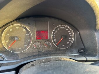 vw golf 5 variant 1.4tsi 118kw pouze dily - 11