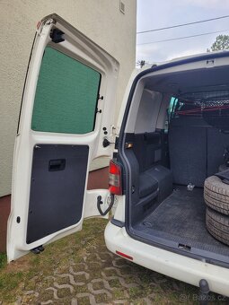 VW Caravelle T5 bez DPF, nová STK (Transporter) - 11