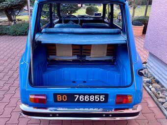 Citroen 2CV / Dyane-6 Cabrio - 11