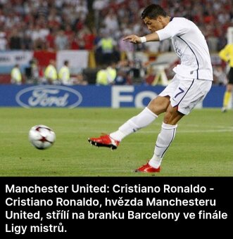 FC BARCELONA vs. MANCHESTER UNITED FC - prodám Tričko - 11