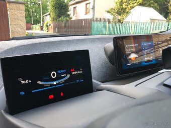 BMW i3S,120A,10/2021,34 000KM,LED,TEPELNÉ ČERPADLO - 11