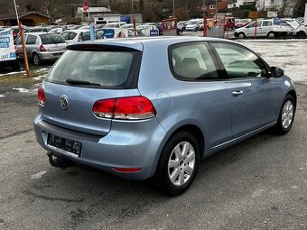 VW Golf VI 1.4i 59kw, r.2008, rozvody, serviska, STK - 11