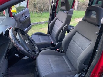 Prodám VW Sharan 2.0 TDI 103 kW - 11